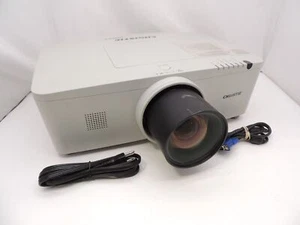 Proyector comercial WXGA lámpara baja Hrs- Christie LW555 3LCD 1200x800 5500 lúmenes - Imagen 1 de 24