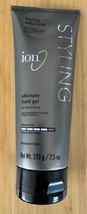 ion Styling Solutions Ultimate Hold Gel , Firm - Picture 1 of 1
