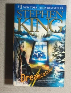 DREAMCATCHER by Stephen King (2001) Signet paperback - Picture 1 of 3