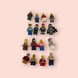 lote minifiguras lego - Imagen 1 de 6