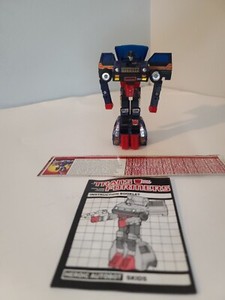 Transformers Original G1 Vintage Skids