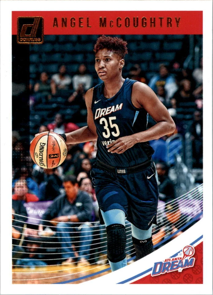 A5065- 2019 Donruss WNBA Bk Cards 1-100 +Inserts -You Pick- 15+ FREE US SHIP - Image 1 of 1