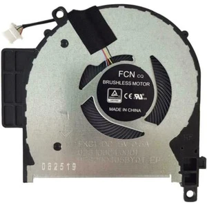 HP L20107-001 Laptop CPU Cooling Fan - Photo 1/2