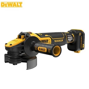 DeWalt DCG409VSN 20 V Max 5" bürstenloser FlexVolt Vorteilsschleifer (nur Karosserie) - Bild 1 von 1