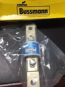 Cooper Bussman TELPOWER® Catalog # KS-19392-L34 Fuse 400A 170V DC Or Less - Picture 1 of 5