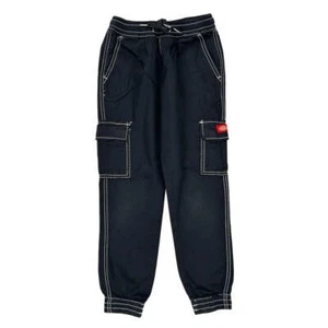 Age 8 Dickies Joggers - XS Black Cotton - Picture 1 of 10