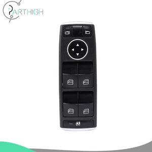 Fits 2010 2011 2012 Mercedes-Benz C250 C300 C350 High Quality Window Switch - Picture 1 of 18