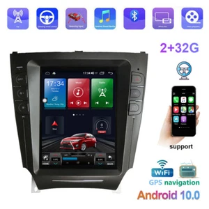 Reproductor de radio estéreo para automóvil GPS Android Navi 2+32G para LEXUS IS250 300 2006-2011 - Imagen 1 de 12