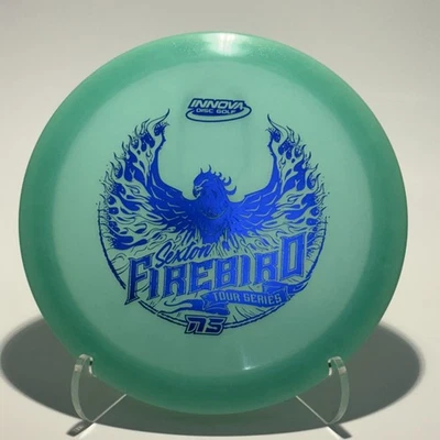 NEW Innova Color Glow Champion Firebird 173-5g 2020 Nate Sexton Tour Series - Image 1 of 4