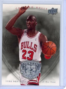 2009-10 Upper Deck Jordan Legacy Michael Jordan !! #14!! Chicago Bulls!! - Bild 1 von 2