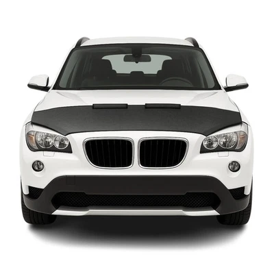 Sujetador capó máscara capó coche para BMW X1 E84 2010-2015 medio carbono Foto 1 de 4