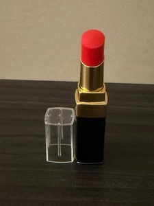 CHANEL Rouge Coco Flash Hydrating Feuchtigkeit Shine Lippenstift 266 Sun Kiss - Bild 1 von 3