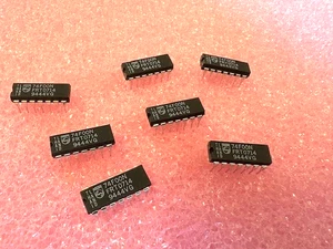 8 piezas SN74F00N 74F00N DIP-14 Phillip - Imagen 1 de 5