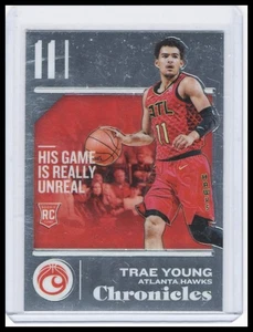 2018-19 Panini Chronicles - Trae Young - Rookie - Picture 1 of 2