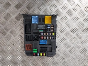 Boitier BSI EL4 - PEUGEOT 208 II (2) 1.5L HDI 100CV - Réf : 9830708180 - Picture 1 of 4