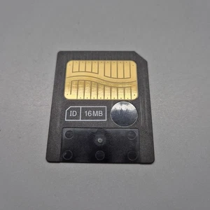 Smart Media Memory Card 16MB - Picture 1 of 2
