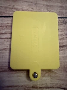 Mattel Dora The Explorer sprechendes Haus Puppenhaus Batterieabdeckung nur Ersatz - Bild 1 von 2