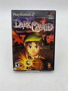 Sony PlayStation 2 (PS2): Dark Cloud No Manual - Picture 1 of 4