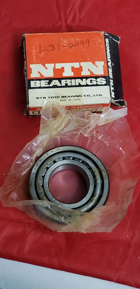 Cojinete lateral diferencial compatible con datsun 200sx 510 610 710 Foto 1 de 3