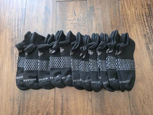 Bombas Socken Unisex Knöchelgröße Medium (Herren 6-9,5, Damen 7,5-11) 11 Paar - Bild 1 von 3