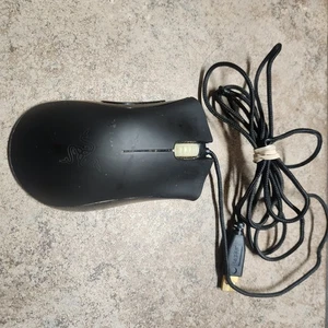 Razer Deathadder RZ01-0015 Right Handed  Mouse - Picture 1 of 5