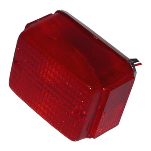 Hi Level komplettes Rücklicht passend für Yamaha Ty 125 1982 - Bild 1 von 1