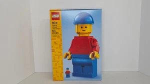 NEW SEALED Lego Sculptures Up-Scaled LEGO Minifigure 40649 * - Picture 1 of 1