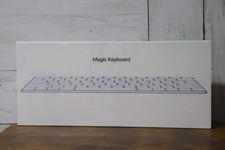 Apple Magic Keyboard - White (MLA22LL/A)