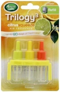 3Volution Plug In Refills Ambi Pur Machine Compatible Air Freshener NEW - Picture 1 of 14