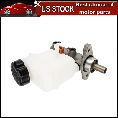 Se adapta a Hyundai Santa Fe 2006-2009 todo motor freno cilindro maestro 585102B800 Foto 1 de 4