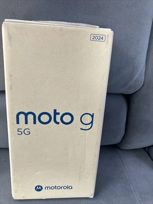 New Motorola G 5G 128GB - 4GB - Only Metro -by T-Mobile New Acc Or Upgrade. - Image 1 of 2