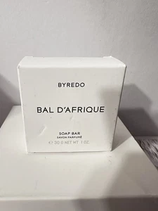 Barra de jabón BYREDO Bal D’Afrique 1 oz 30 g tamaño de viaje ~ 1 barra ~ nueva en caja - Imagen 1 de 2