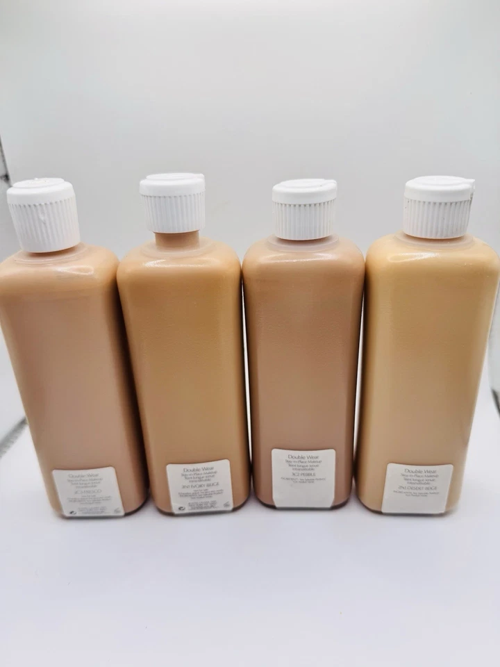 ESTEE LAUDER Double Wear Stay In Place Makeup Foundation Jumbo 6.7 oz Pick Shade - Image 1 of 1