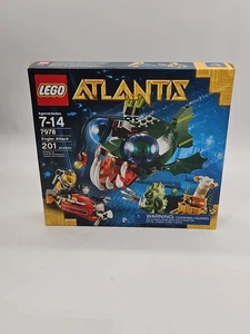 LEGO Atlantis: Angler Attack (7978) Nuevo Precintado - Imagen 1 de 10