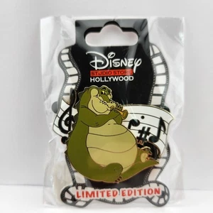 Disney D23 Expo 2024 Event DSSH DSF Instrumental Cast Louis Princess Frog Pin - Picture 1 of 1