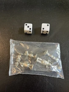 Monopoly Family Guy Collector's Edition Ersatz SPIELER MARKEN Teile Teile - Bild 1 von 3