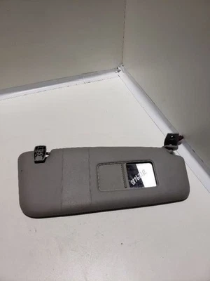 Passenger Sun Visor Illuminated Vinyl Fits 06-09 BMW 550i 393816 - Image 1 of 3