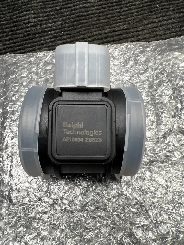 Mass Air Flow Sensor Delphi AF10404 fits 08-09 Saturn Astra 1.8L-L4 - Image 1 of 4