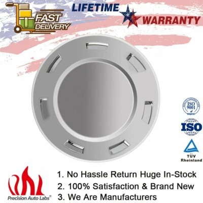 22" Wheel Center Hub Cap Cover for 07-14 Cadillac Escalade 7 Spoke Caps 9596649 - Image 1 of 4