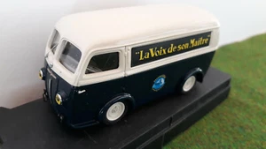fourgon CHENARD ET WALKER 1946 La Voix de son Maitre 1/43 Norev voiture miniatur - Imagen 1 de 6