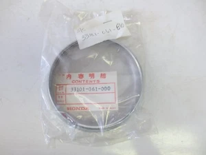 NEW Genuine OEM Honda NOS 73-80 ATC 90 Headlight Rim 33101-061-000/33101-061-810 - Picture 1 of 3