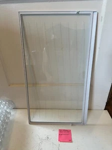Haier Refrigerator Freezer Glass Shelf, WR71X27391 - Picture 1 of 2