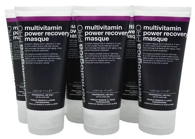 Dermalogica Multivitamin Power Recovery Masque Pro Size  6 floz /177ml [6 Pack] - Image 1 of 4