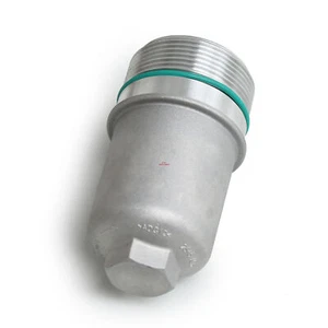 Oil Filter Housing 06L115401B Fit For Audi A1 A3 A4 A5 A6 A7 Q3 Q5 Seat Skoda - Picture 1 of 12