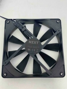 NZXT RF-AF14C-RB 140mm Rifle Bearing High Performance Air Flow Case Fan - Afbeelding 1 van 2