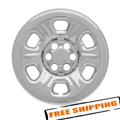 Coast to Coast IWCIMP71X Conjunto de 4 Capas de Roda 15" para 2005-2021 Nissan Frontier - Imagem 1 de 3