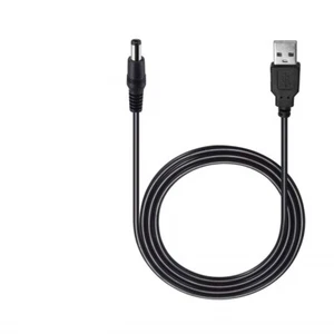 USB Charger Cable For Omron M2 M7, M6, M6C, BP5350, BP7200 - Afbeelding 1 van 1