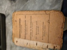 LASCIAPASSARE TEDESCO 1944 VERBANIA PRIVO DI FOTO