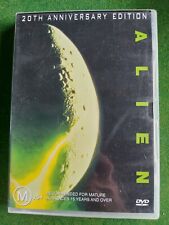 Alien 20th Anniversary DVD Free Postage Discount for Multiple Purchases 
