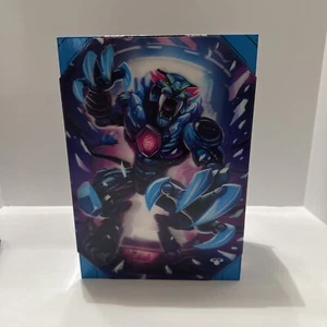 MR BEAST LAB MUTATORS SDCC 2024 ALPHA PANTHER PROTO-CHAMBER ÉDITION LIMITÉE NEUF - Photo 1/10